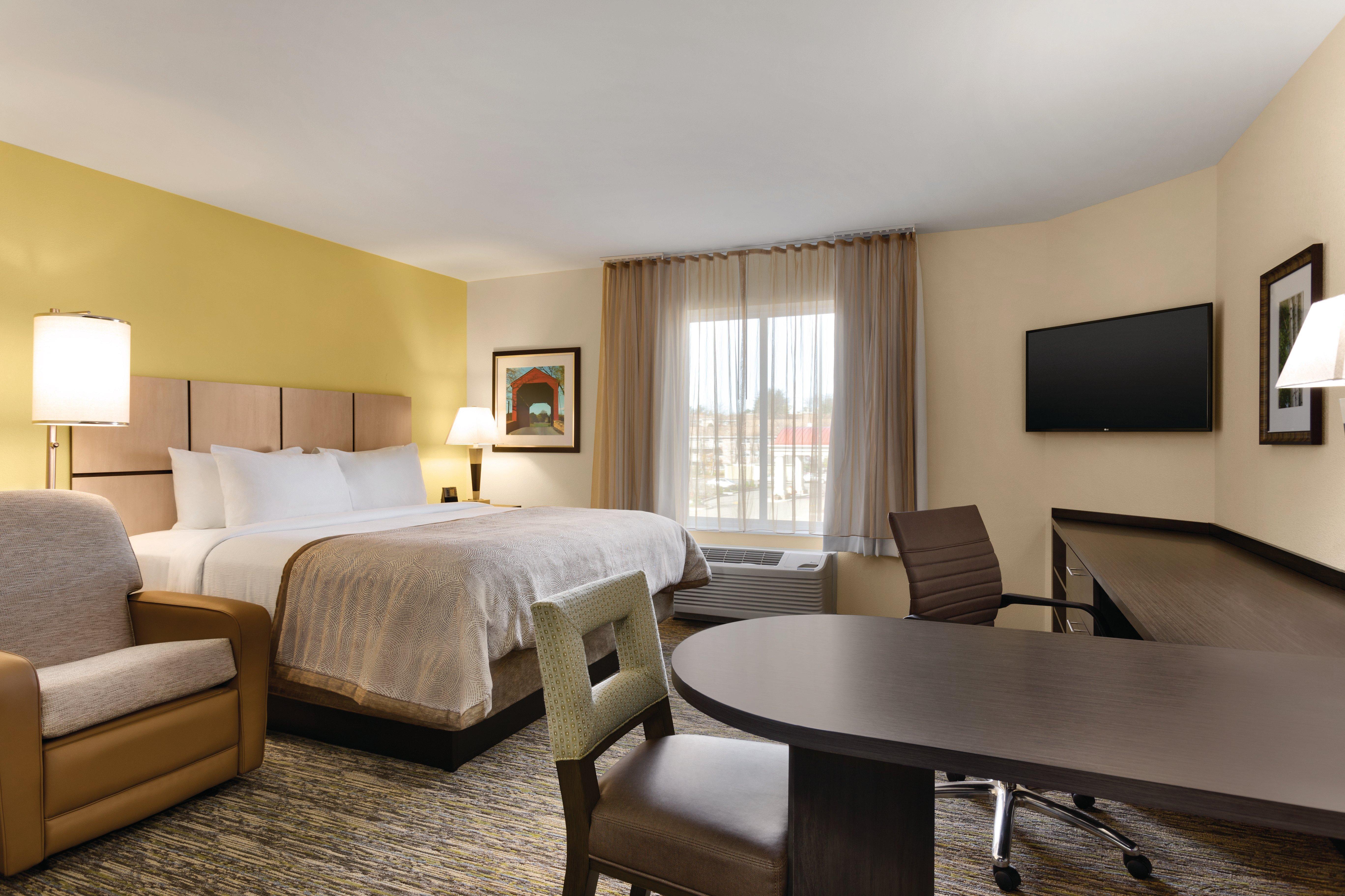 แคนเดิลวู้ด สวีท เวสทัล - บิงแฮมตัน Hotel Vestal ภายนอก รูปภาพ