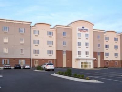 แคนเดิลวู้ด สวีท เวสทัล - บิงแฮมตัน Hotel Vestal ภายนอก รูปภาพ